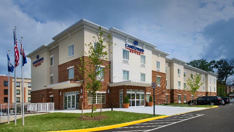 هتل Candlewood Suites Alexandria   Fort Belvoir By Ihg