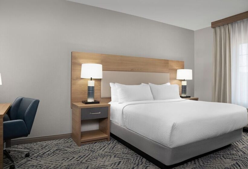 هتل Candlewood Suites Alexandria   Fort Belvoir By Ihg
