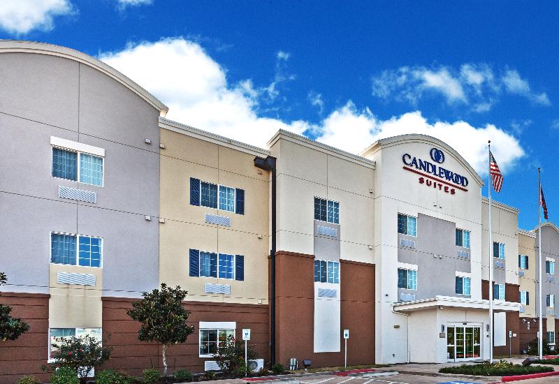 בית מלון כפרי Candlewood Suites Baytown, An Ihg