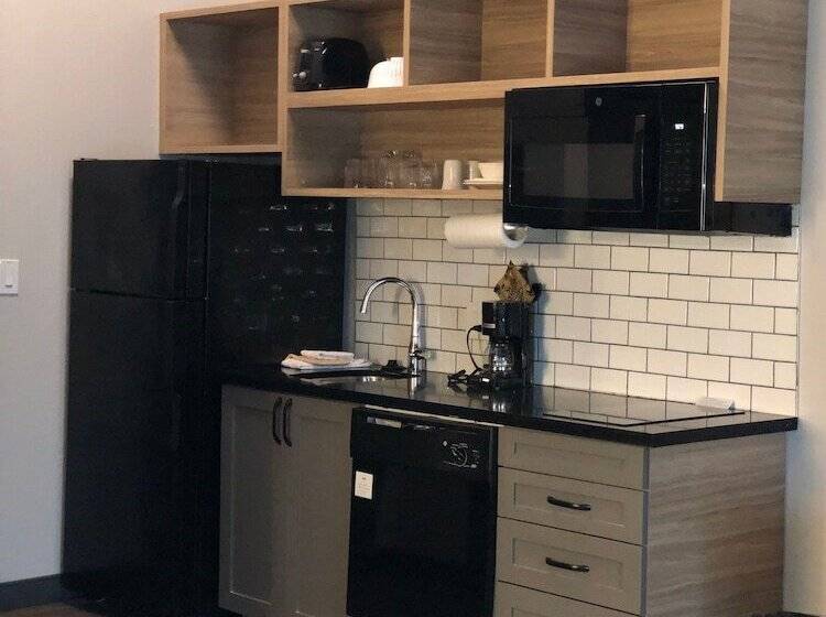 בית מלון כפרי Candlewood Suites Mount Pleasant, An Ihg