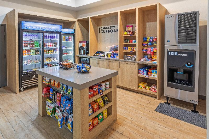 בית מלון כפרי Candlewood Suites Mount Pleasant, An Ihg