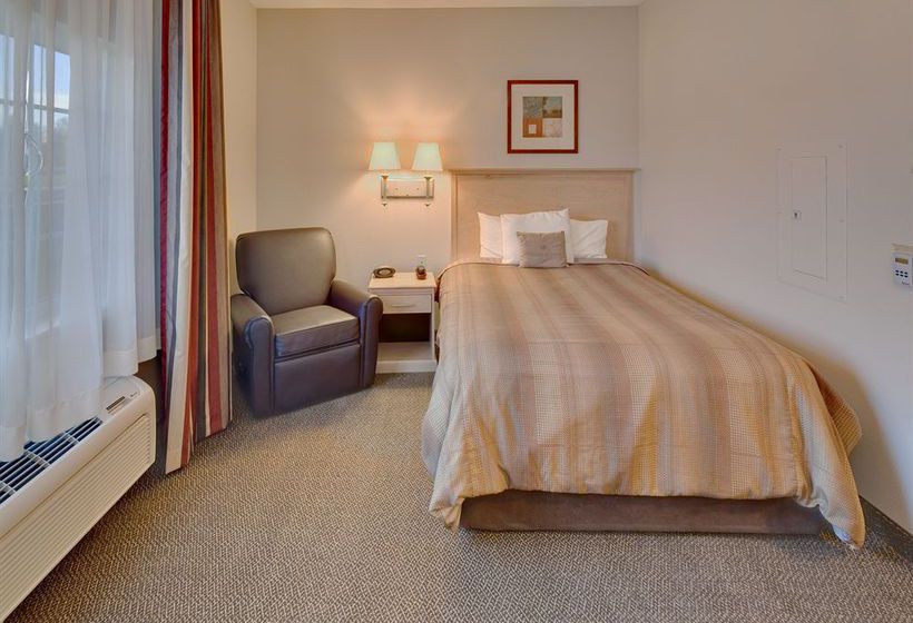 Hotel Candlewood Suites Peoria At Grand Prairie