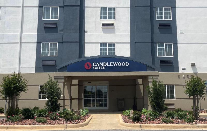 هتل Candlewood Suites Tuscaloosa, An Ihg