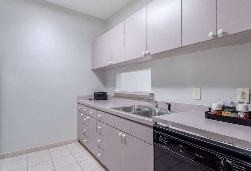 בית מלון כפרי Comfort Suites La Porte