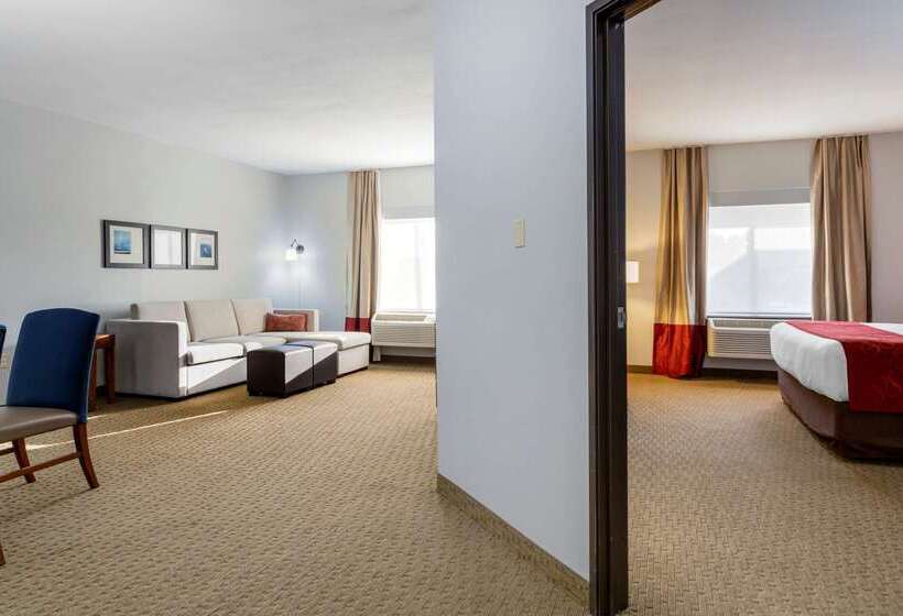 בית מלון כפרי Comfort Suites La Porte