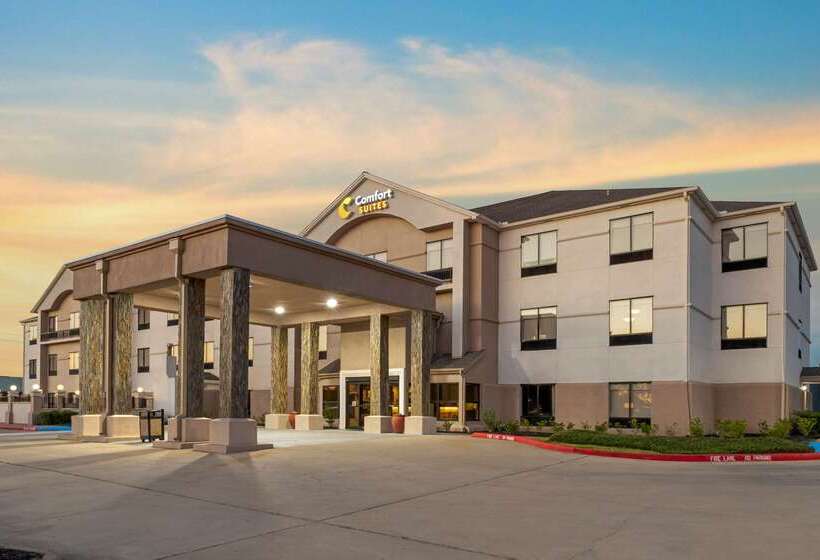 בית מלון כפרי Comfort Suites La Porte
