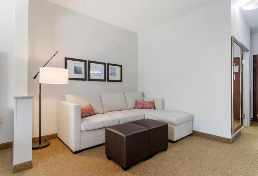 בית מלון כפרי Comfort Suites La Porte