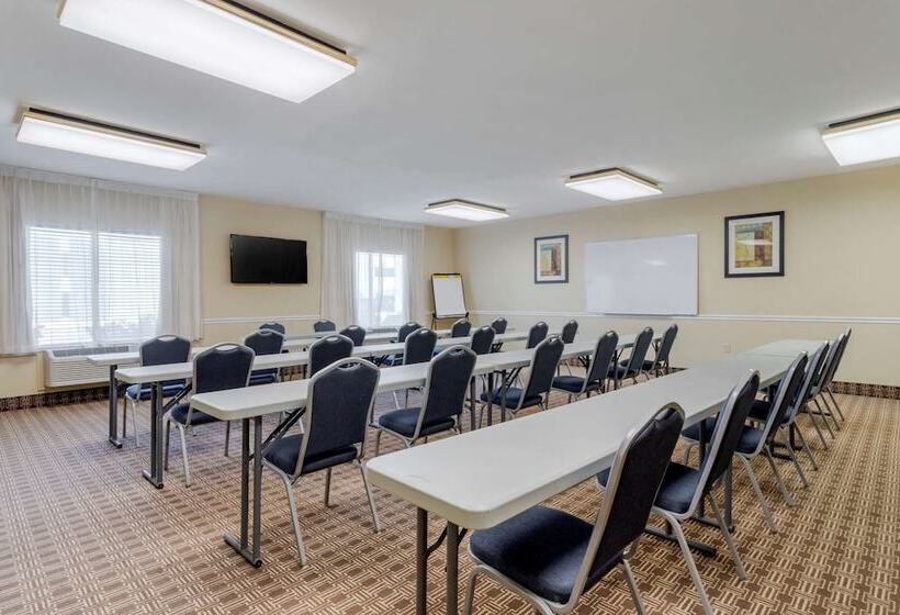 בית מלון כפרי Comfort Suites La Porte