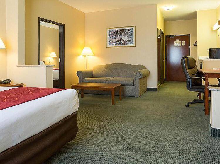 בית מלון כפרי Comfort Suites La Porte