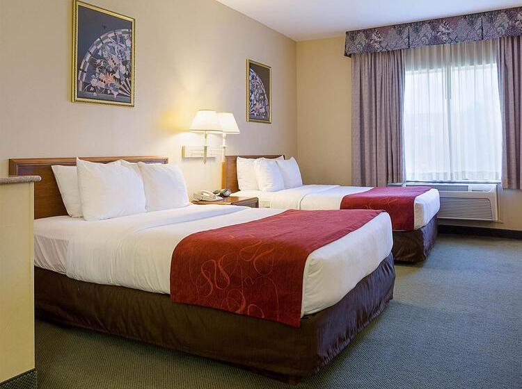 בית מלון כפרי Comfort Suites La Porte