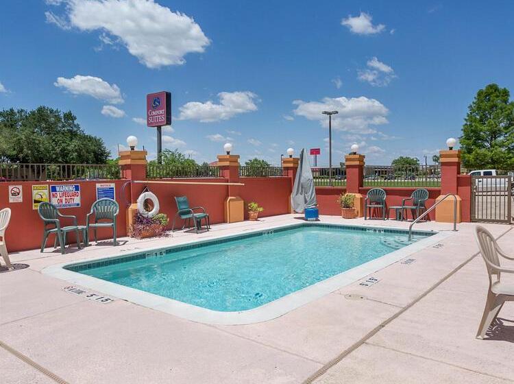 בית מלון כפרי Comfort Suites La Porte