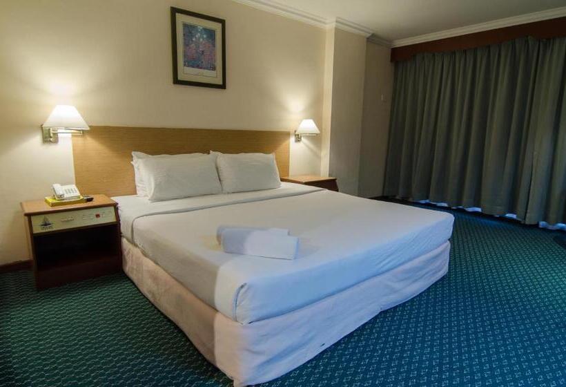 هتل Coral Bay Resort