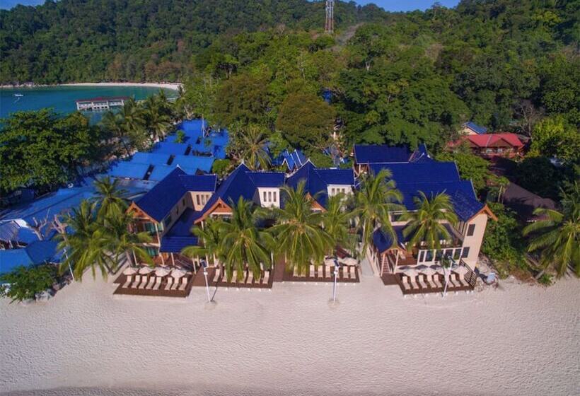 酒店 Coral View Island Resort