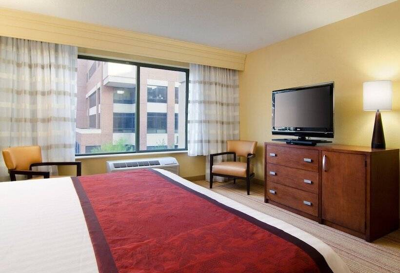 هتل Courtyard By Marriott Birmingham Downtown At Uab