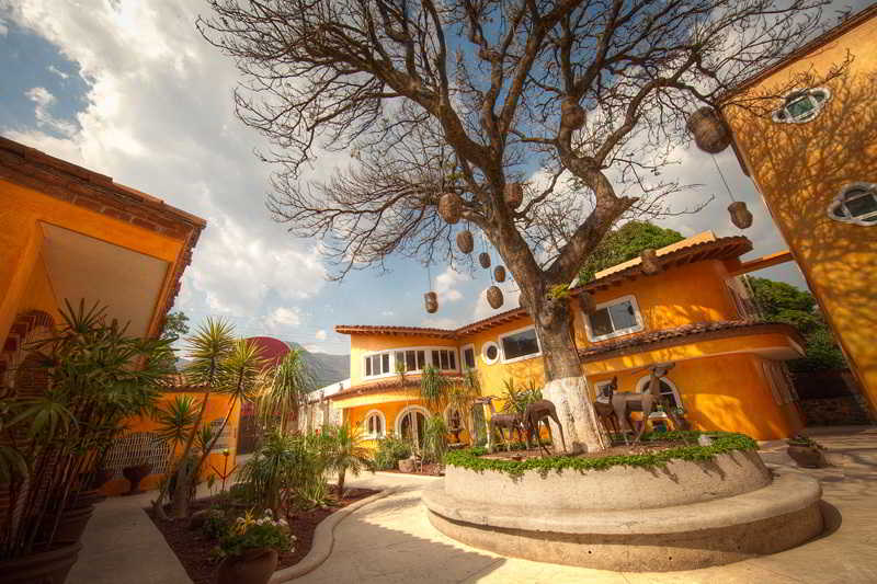 فندق El Chante Spa