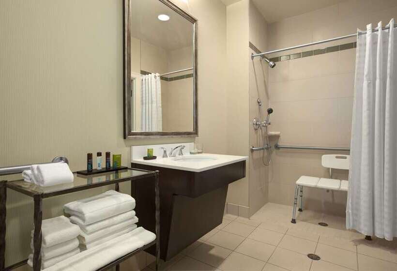 هتل Embassy Suites By Hilton St. Louis Downtown