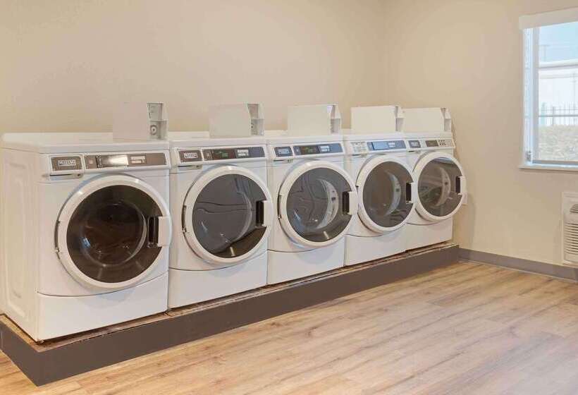 בית מלון כפרי Extended Stay America Suites  Baytown