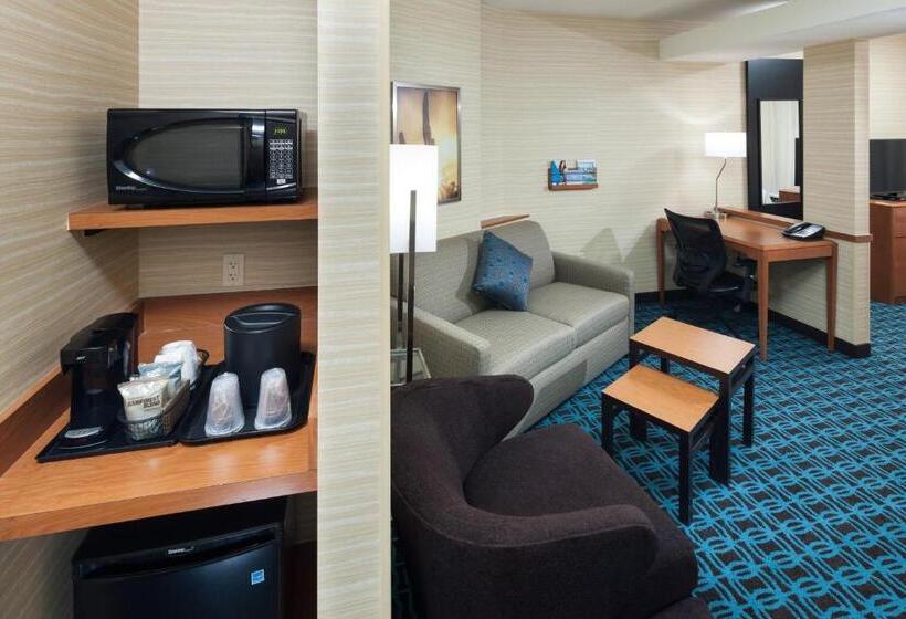 فندق Fairfield Inn And Suites Phoenix Chandler Fashion Center