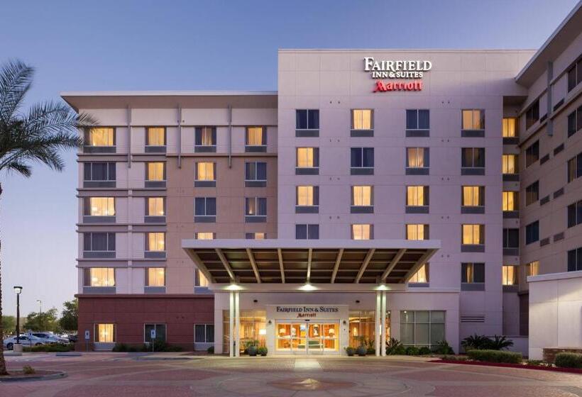 فندق Fairfield Inn And Suites Phoenix Chandler Fashion Center