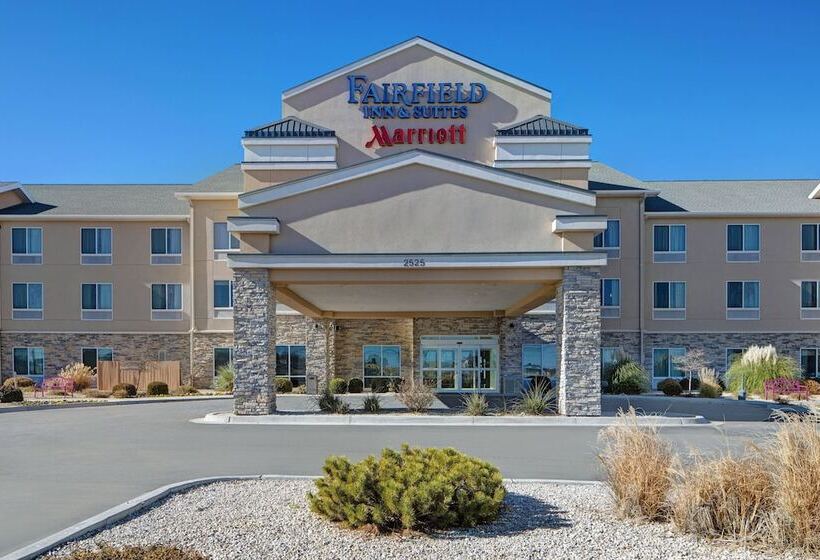 هتل Fairfield Inn And Suites Carlsbad