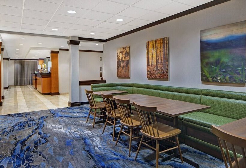 هتل Fairfield Inn And Suites Carlsbad