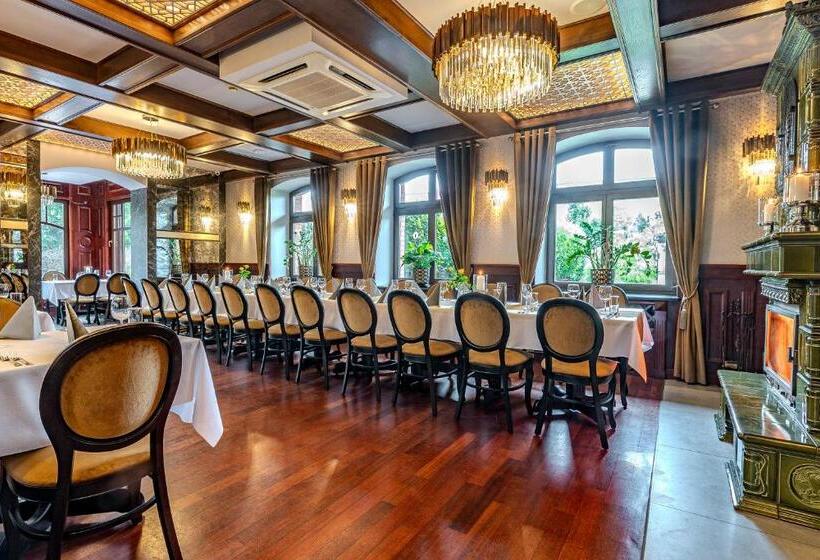 Отель Galicja Wellness & Spa