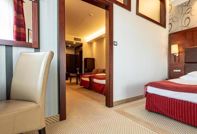 Отель Galicja Wellness & Spa