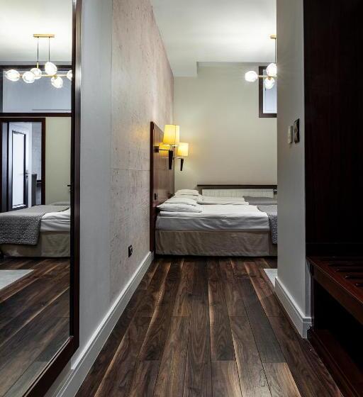 Отель Galicja Wellness & Spa