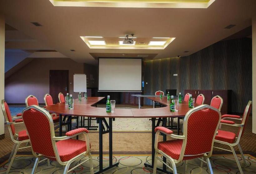 Отель Galicja Wellness & Spa