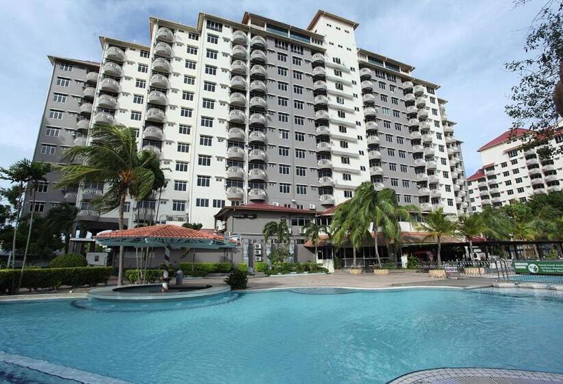 هتل Glory Beach Resort