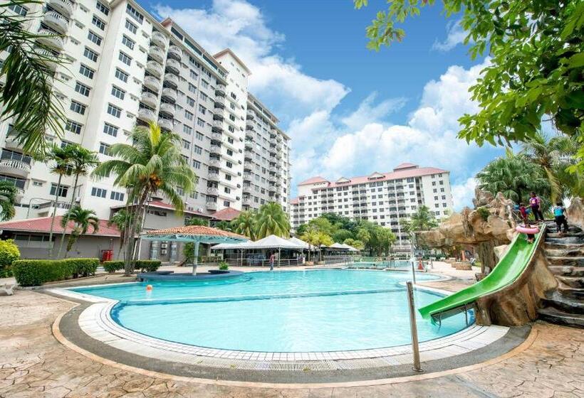 هتل Glory Beach Resort