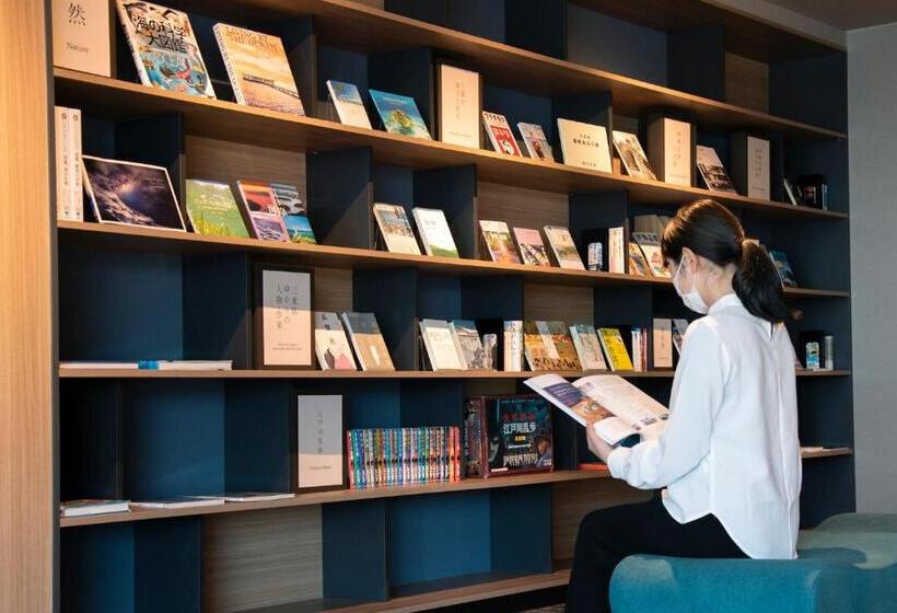 هتل Hamanomiyabitei Ichii