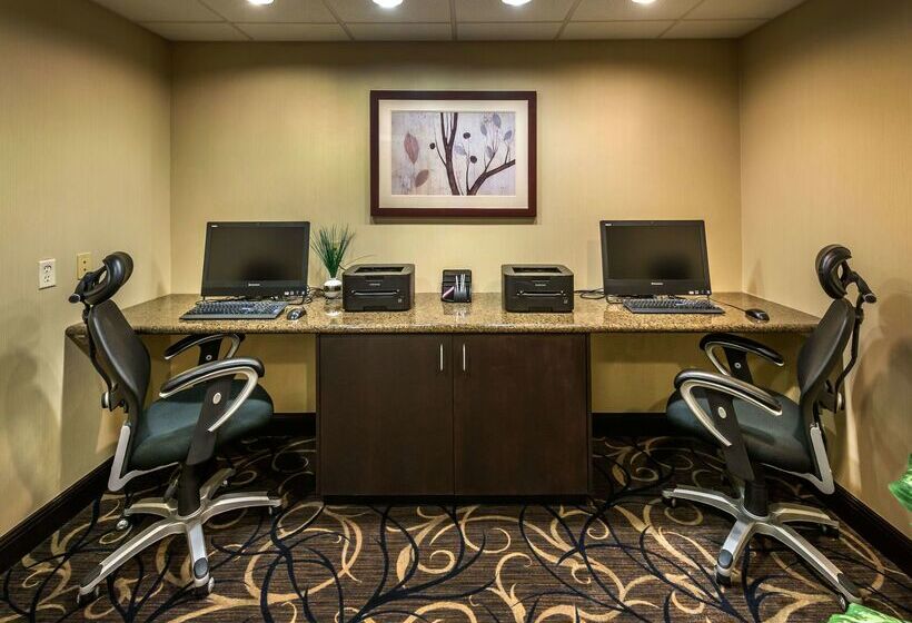 هتل Hampton Inn & Suites Reno