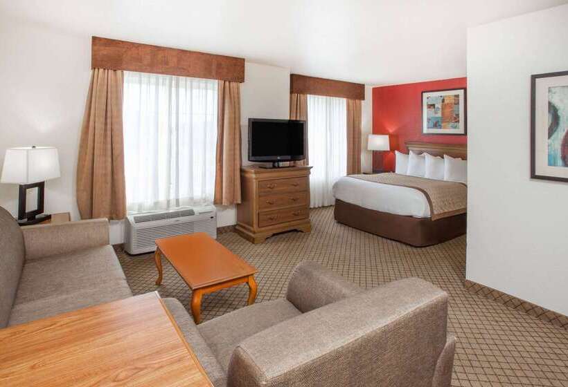 酒店 Hawthorn Extended Stay By Wyndham Decatur