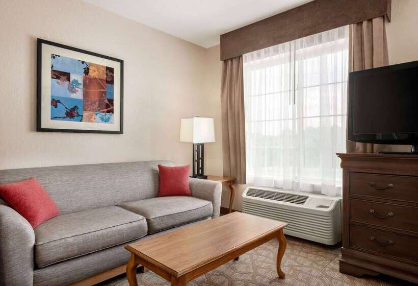 酒店 Hawthorn Extended Stay By Wyndham Decatur