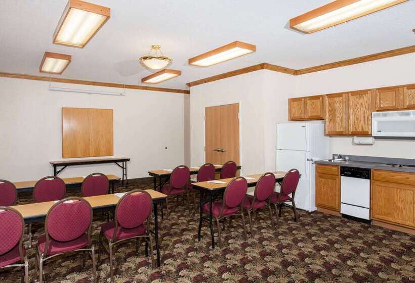酒店 Hawthorn Extended Stay By Wyndham Decatur