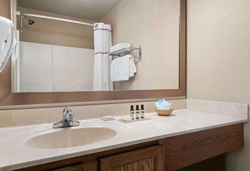 酒店 Hawthorn Extended Stay By Wyndham Decatur