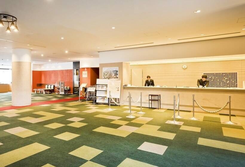 هتل Holiday Inn Resort Appi Kogen By Ihg