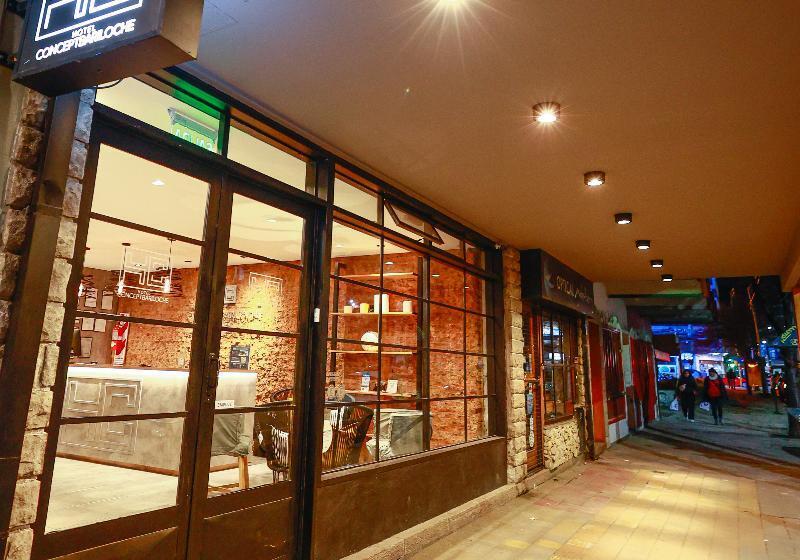 هتل King S Bariloche