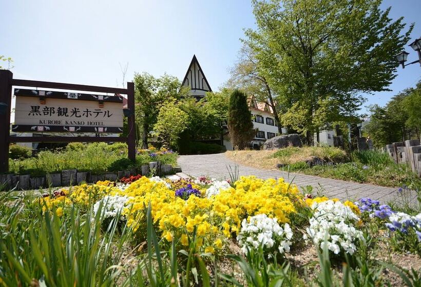 فندق Kurobe Kanko