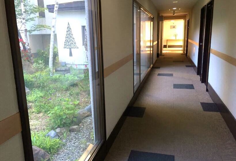 فندق Kurobe Kanko