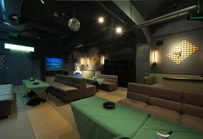 فندق Kurobe Kanko