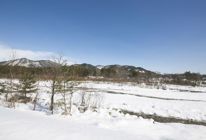 فندق Kurobe Kanko