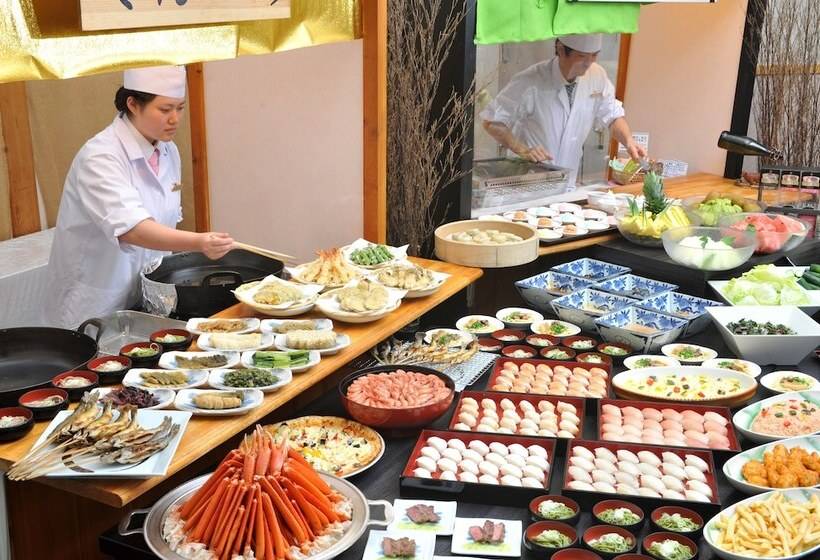 فندق Kurobe Kanko