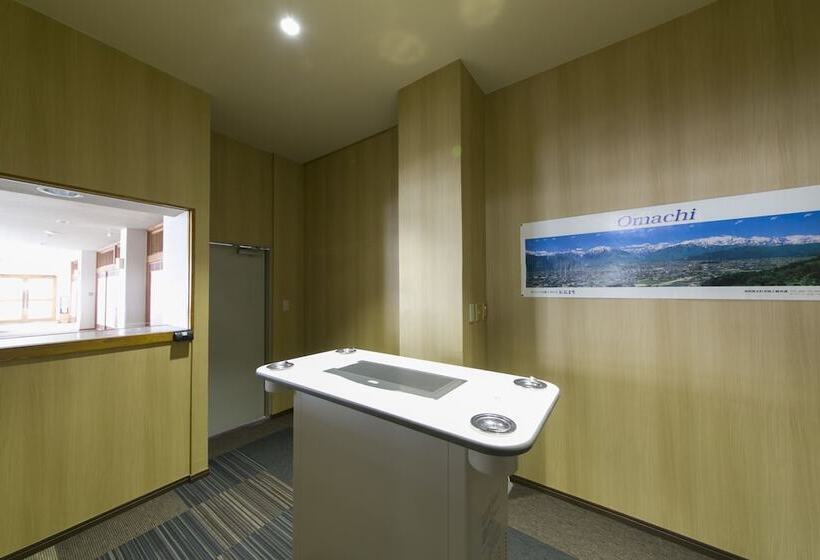 فندق Kurobe Kanko