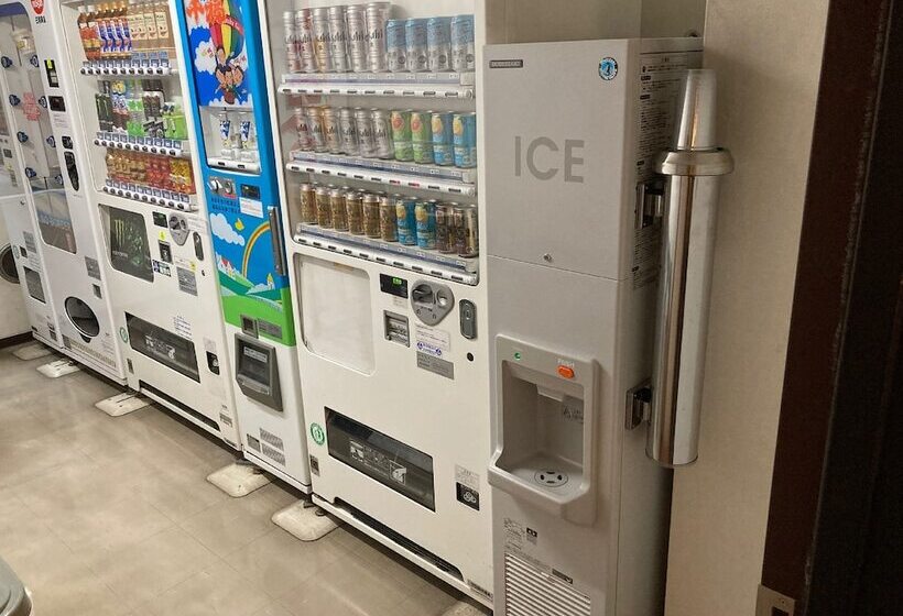 Отель Nishitetsu Inn Nihonbashi