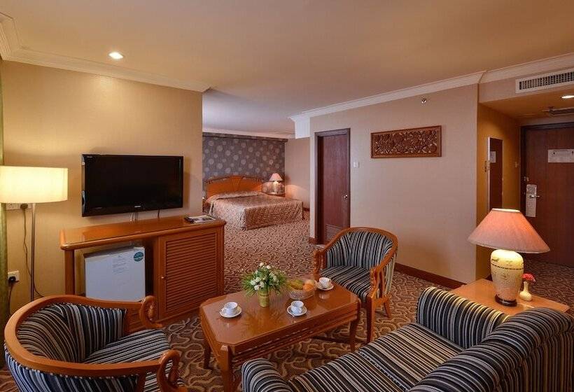 فندق Pearl View