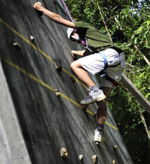 هتل Permai Rainforest Resort