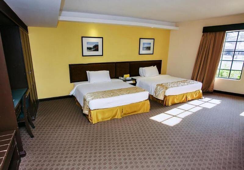 هتل Residence Inn Cherating