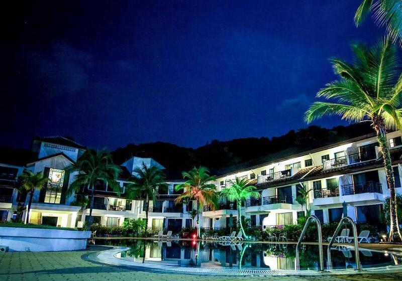هتل Residence Inn Cherating